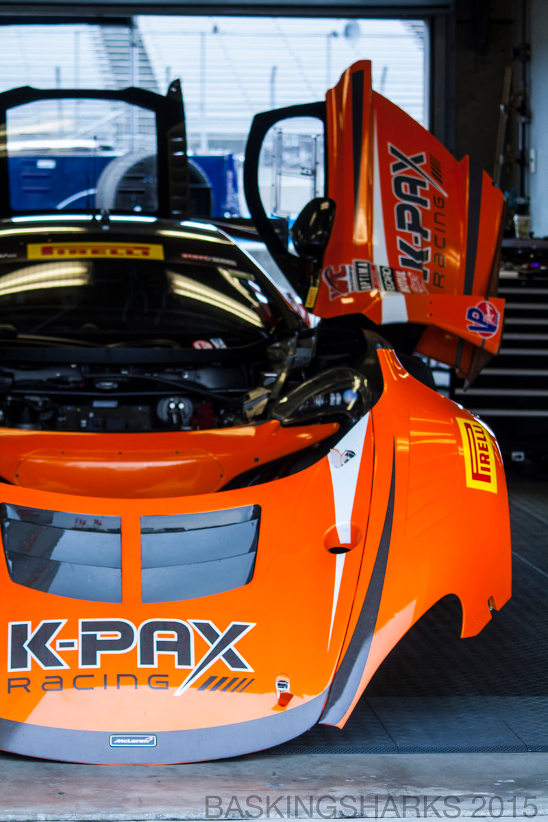 Illustration for article titled Pirelli World Challenge at Laguna Seca
